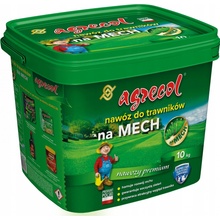 AGRECOL Hnojivo pre trávniky na mach ANTI-MECH 10 kg