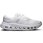 On Дамски маратонки On Womens Cloudrunner 3 Road Running Shoes - Frost/Glacier