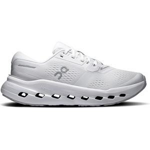 On Дамски маратонки On Womens Cloudrunner 3 Road Running Shoes - Frost/Glacier
