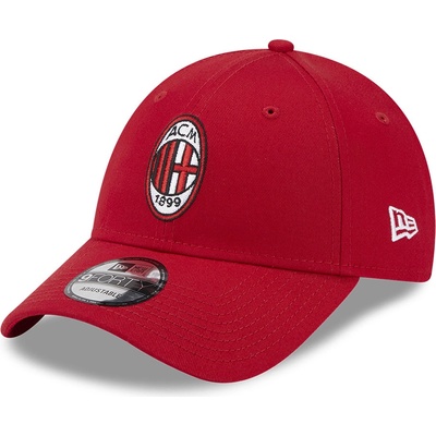 New Era AC MILAN 9Forty Core red