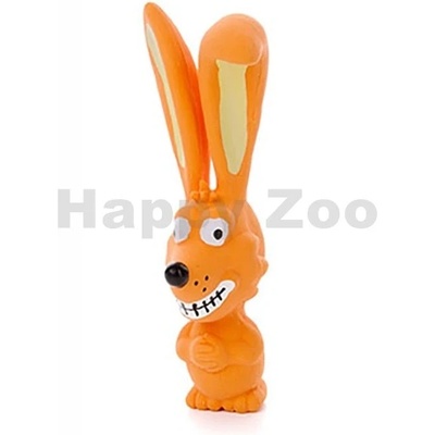 JK ANIMALS Latexový pejsek ušatý cca 17 cm