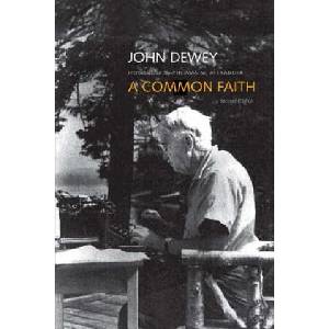 Common Faith | John Dewey (ISBN: 9780300186116)
