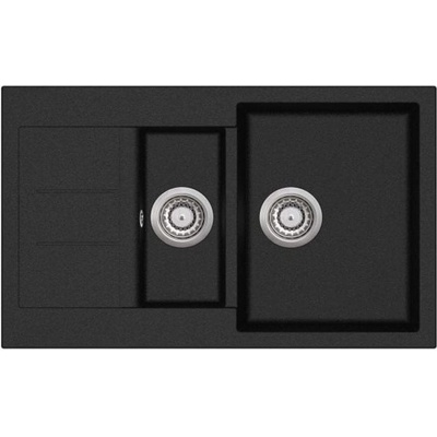 Evido Cubo 6S compact antracit