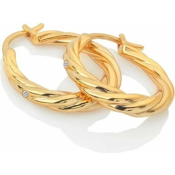 Hot Diamonds náušnice DE673
