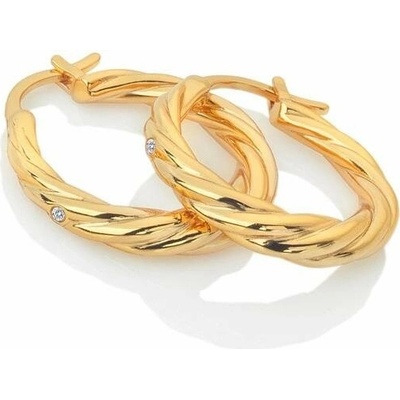 Hot Diamonds náušnice DE673