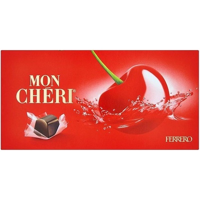 Ferrero Mon Cheri 158 g
