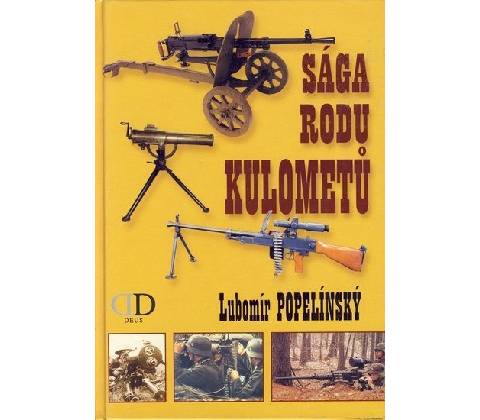 Sága rodu kulometů