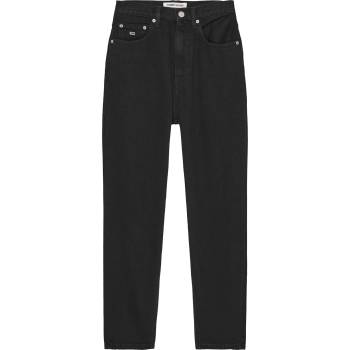 Tommy Jeans Дънки Tommy Jeans Tapered Mom Jeans - Denim Black