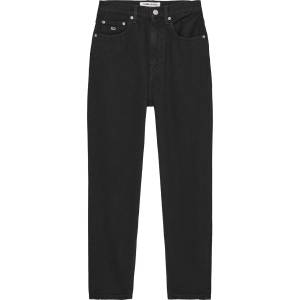 Tommy Jeans Дънки Tommy Jeans Tapered Mom Jeans - Denim Black