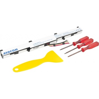 Avacom NOAS-X550E-P32 baterie - neoriginální