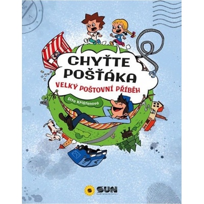 Chyťte pošťáka