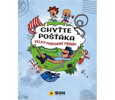 Chyťte pošťáka