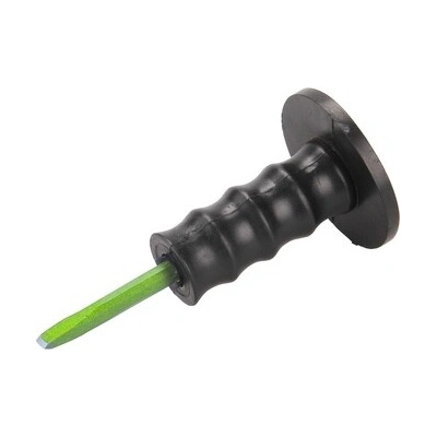 Extol Craft 9821 | Plochý sekáč s plastovým chráničom dĺžka 200 mm, šírka 12 mm