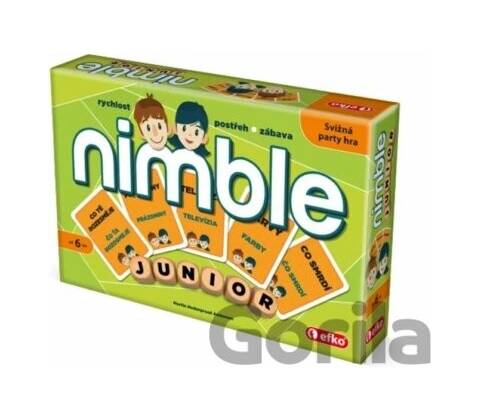 Efko Nimble: Junior