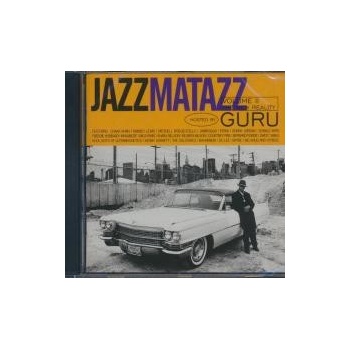 GURU: JAZZMATAZZ VOL.2, CD