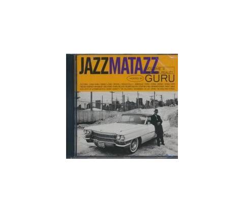 GURU: JAZZMATAZZ VOL.2, CD