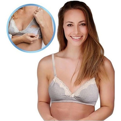 Сутиен за кърмене с дантела (8698694124878)