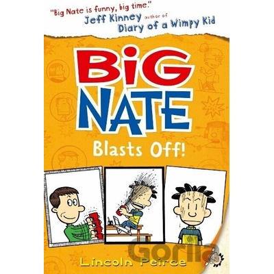 Big Nate Blasts off Peirce Lincoln