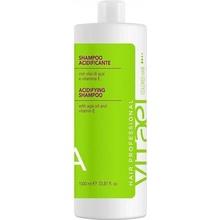 Vitalfarco Vitael Colored Shampoo pro barvené vlasy antioxidační kyselé pH 1000 ml