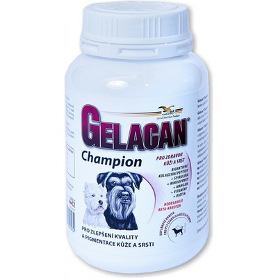 Orling - Gelacan Champion psi černobílá plemena 150 g