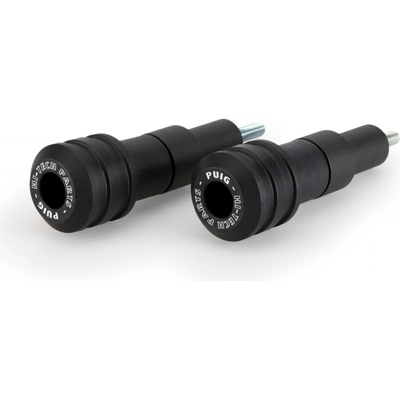 Pádové protektory rámu PUIG VINTAGE 2.0 21046N černý