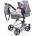 Bayer Design Bayer Trolley Combi Neo Vario grey 18419AA