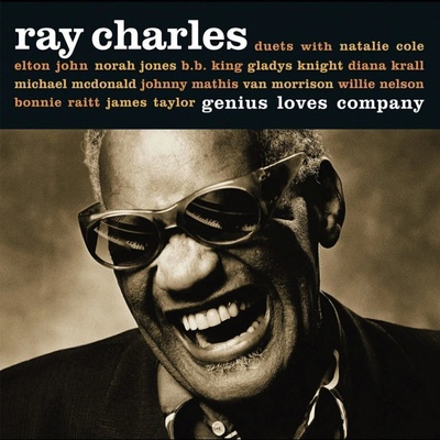 CHARLES, RAY - GENIUS LOVES COMPANY LP
