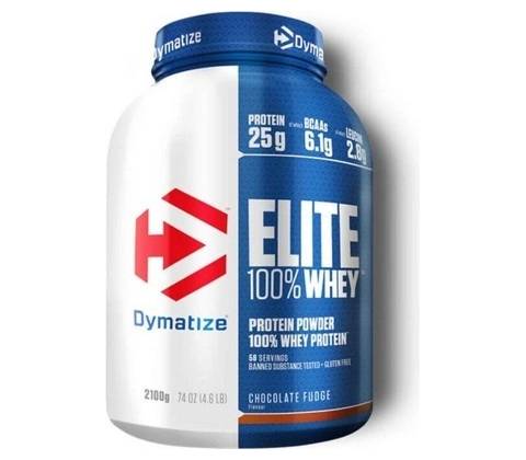 Dymatize Elite Whey 2100 g