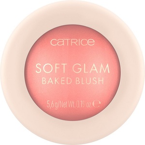 Catrice Soft Glam Руж за лице, 010 On Cloud Pink, 5.6 g - baby