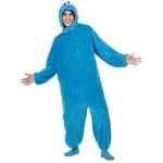 My Other Me Маскировъчен костюм за възрастни My Other Me Sesame Street (2 Части) Размер M/L