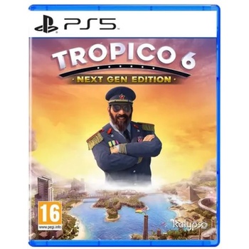 Kalypso Tropico 6 [Next Gen Edition] (PS5)