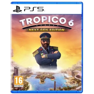 Kalypso Tropico 6 [Next Gen Edition] (PS5)