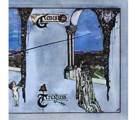 Genesis - Trespass CD