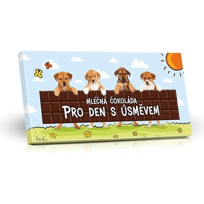 Selllot Mléčná Pro den s úsměvem 100 g