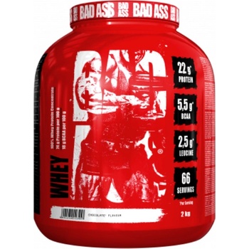 Bad Ass WHEY 2000 g