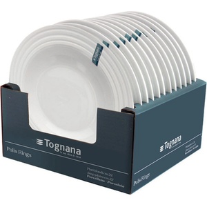 Tognana Чиния за супа polis rings, 22 см (ps0012s2175a)