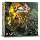 Doskové hry Asmodee Zombicide: Zelená horda