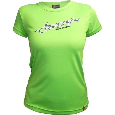 Haven AMAZON SHORT green/white dámský