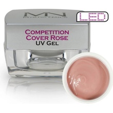 Mystic Nails Competition Cover Rose Gel 4 g