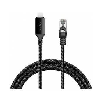 LogiLink USB 3.2 Type C - RJ45 1.5m