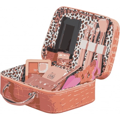 Wiky Kufřík s kosmetikou set 19 cm