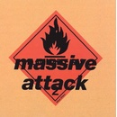 MASSIVE ATTACK - BLUE LINES -REISSUE- LP