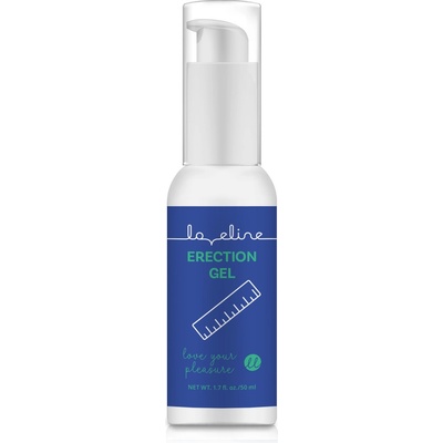 Loveline Гел за ерекция - 50 мл