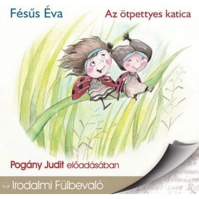 Az ötpettyes katica - Hangoskönyv