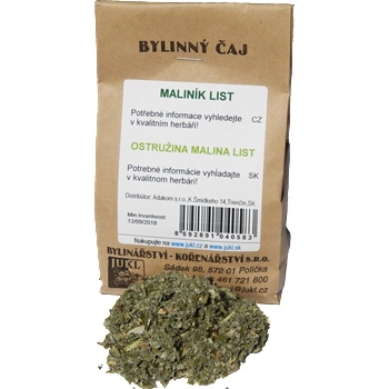 JUKL Лист от малина 50 g