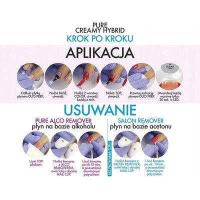 Hybridní lak barevný lak Victoria Vynn Odstíny zelené - soft teal