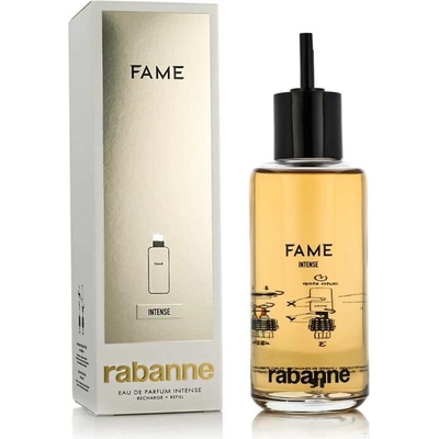 Rabanne Fame Intense parfémovaná voda dámská 200 ml náplň