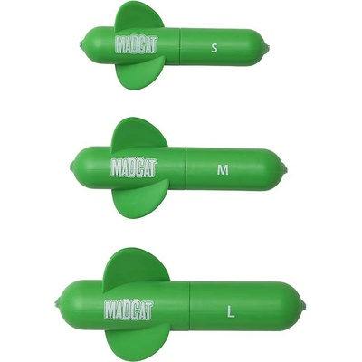 MadCat splávek Screaming Subfloat S 20g