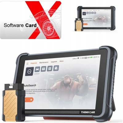 Thinkcar ThinkTool EURO 191