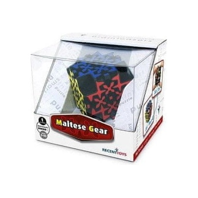 Recent Toys Maltese Gear hlavolam